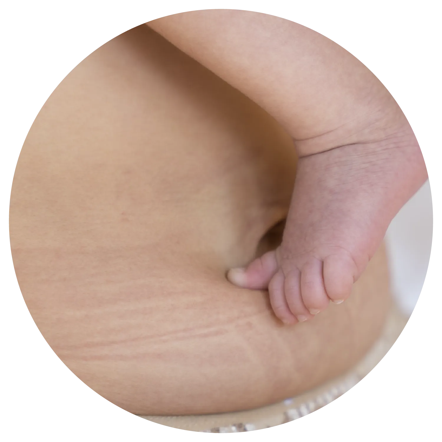 Postpartum treatment process at Toronto medical spa - Understand your postpartum body—and what it's communicating
